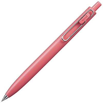Mitsubishi Pencil Uni-ball One F 0.5 Akane Sora F Red Gel Ink Ballpoint Pen