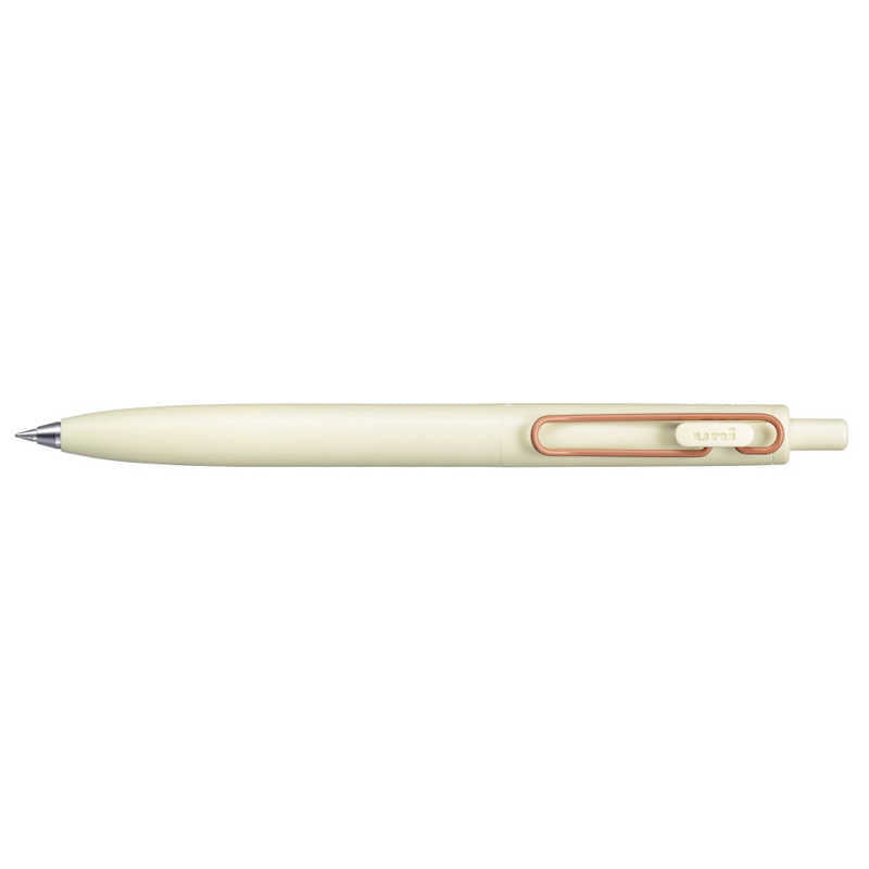 Uni-ball One F 0.38 Modern Pop Color CC Cream Hiyori Gel Ink