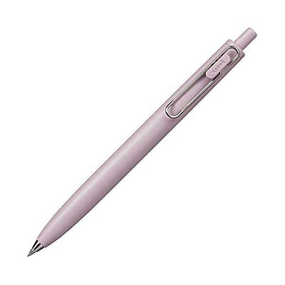 Mitsubishi Pencil Uni-ball One F 0.38 Hanakasumi F Pink Gel Ink Ballpoint Pen