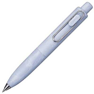 Uni One P M Sabon (Bath Bomb Color) Gel Pen 0.38 mm