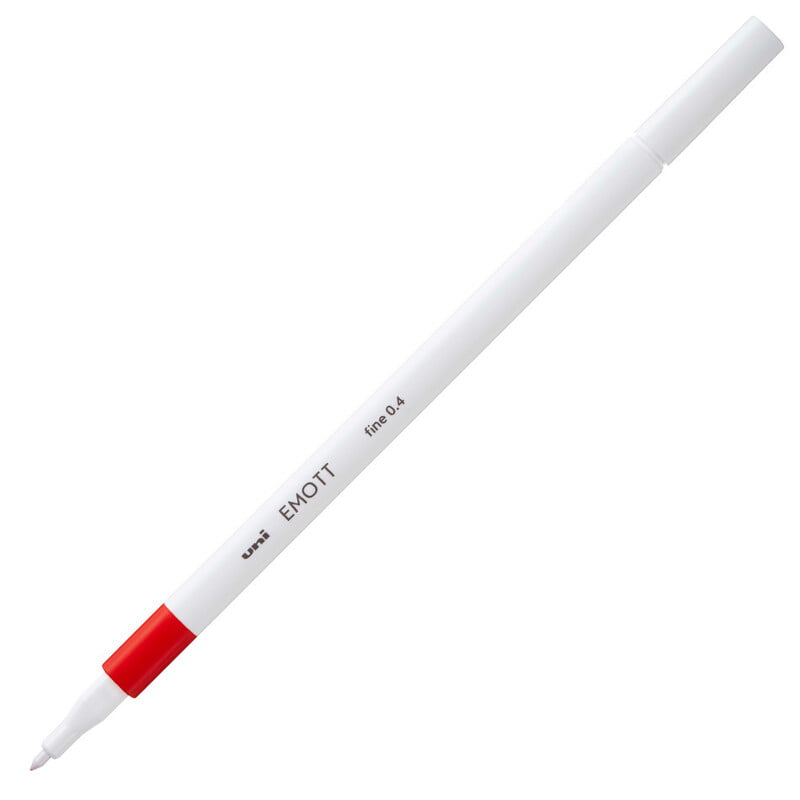 Uni-ball Emott Pens 5-color set NO.1 Vivid Color Uni-ball Emott Pens 5-color set NO.1 Vivid Color