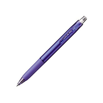 Uni-ball R:E Erasable Gel Pen Violet 0.5