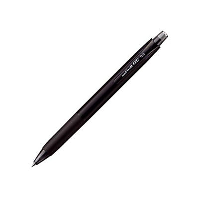 Uni-ball R:E Erasable Gel Pen Black 0.5