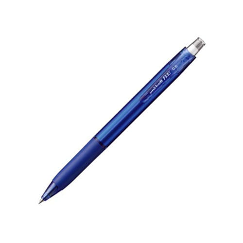 Uni-ball R:E Erasable Gel Pen Blue 0.5