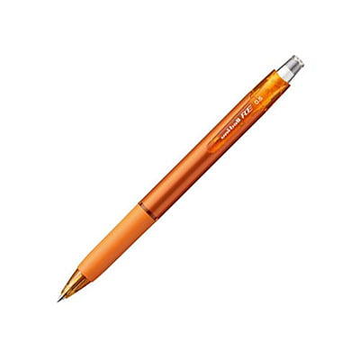 Uni-ball R:E Erasable Gel Pen Sun Orange 0.5
