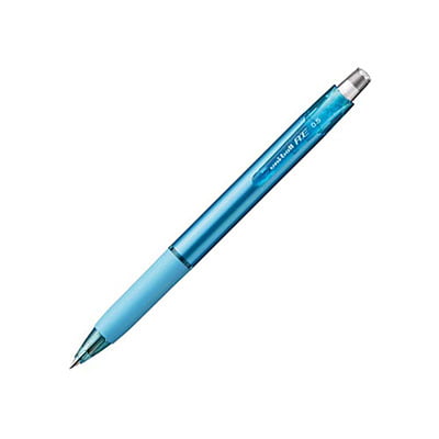 Uni-ball R:E Erasable Gel Pen Sky Blue 0.5