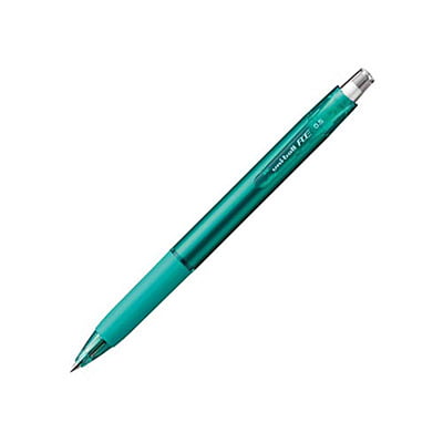 Uni-ball R:E Erasable Gel Pen Green 0.5