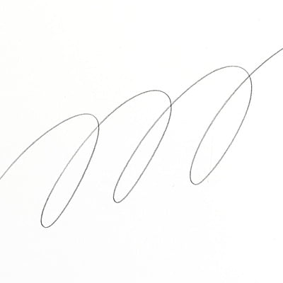 Mitsubishi Pencil Uni Star Hexagonal Pencil 3B