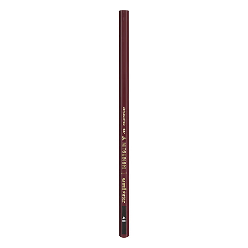 Mitsubishi Pencil Uni Star Hexagonal Pencil 4B Mitsubishi Pencil Uni Star Hexagonal Pencil 4B