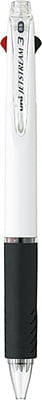Uni-ball Jetstream 3-color Ballpoint pen 0.5 White