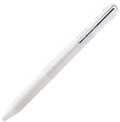 Mitsubishi Pencil Jetstream 3 Color Slim Compact 0.5 White