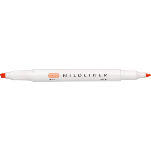 Zebra Midliner Mild Apricot WKT7-MAP