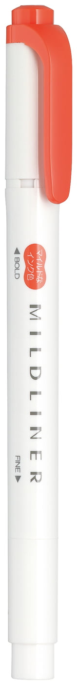 Zebra Mildliner Mild Marigold WKT7-MMGO