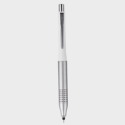 Mitsubishi Pencil Sharp Kurutoga Advance White Mitsubishi Pencil Sharp Kurutoga Advance White