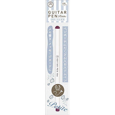 Guitar Pens Petit Wine