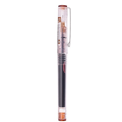 Snowhite X55 Rollerball Pen Brown