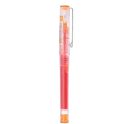 Snowhite X55 Rollerball Pen Orange
