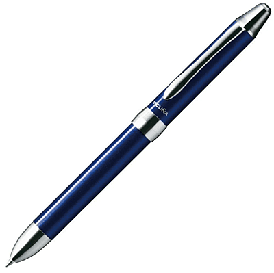 Pentel Vicuna Ex1 Series 2+S Multifunctional Pen Blue