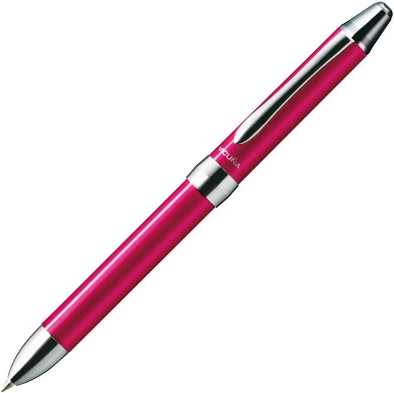 Pentel Vicuna Ex1 Series 2+S Multifunctional Pen Pink