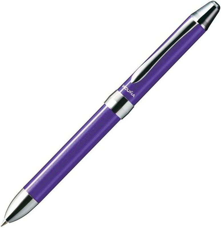 Pentel Vicuna Ex1 Series 2+S Multifunctional Pen Violet