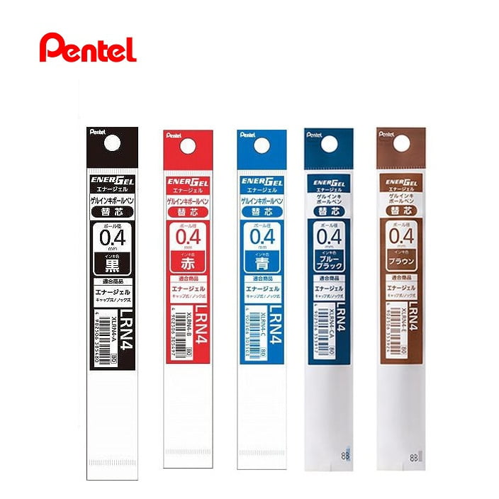 Pentel Energizer Crenna Refill 0.4mm