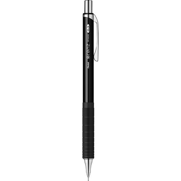 Pentel Mechanical Pencil Notebook Making Set 0.3 Black Pentel Mechanical Pencil Notebook Making Set 0.3 Black