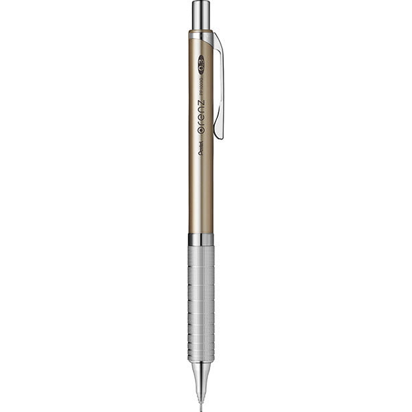 Pentel Mechanical Pencil Notebook Making Set 0.3 Silver Pentel Mechanical Pencil Notebook Making Set 0.3 Silver