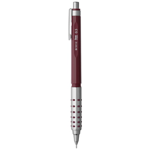 Pentel Orenz AT Sharpie Mechanical Pencil Dark Red XPP2005-B Pentel Orenz AT Sharpie Mechanical Pencil Dark Red XPP2005-B