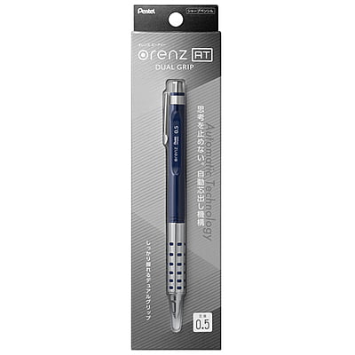 Pentel Orenz AT Sharpie Mechanical Pencil Dark Blue XPP2005-C