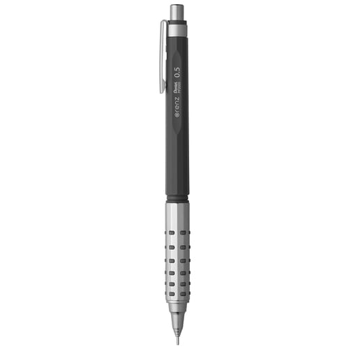 Pentel Orenz AT Sharpie Mechanical Pencil Gray XPP2005-N Pentel Orenz AT Sharpie Mechanical Pencil Gray XPP2005-N