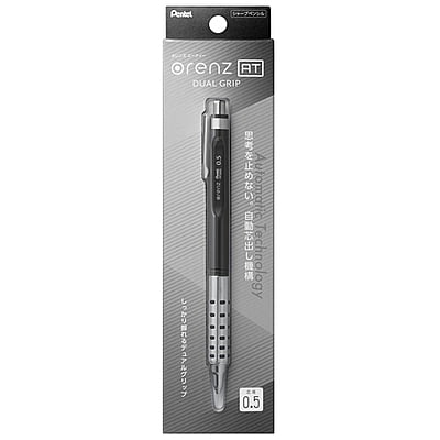 Pentel Orenz AT Sharpie Mechanical Pencil Gray XPP2005-N