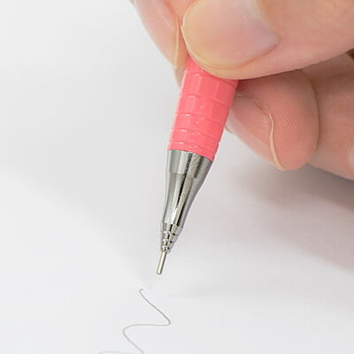 Pentel Orenz Sharp Mechanical Pencil 0.5 Peach Pink