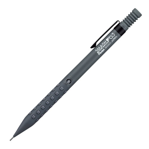 Pentel Mechanical Pencil Smash 0.3 Dark Gray Pentel Mechanical Pencil Smash 0.3 Dark Gray