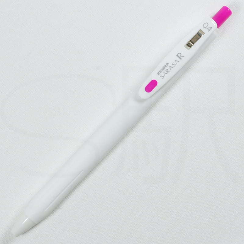 Zebra Sarasa R 0.4 Magenta