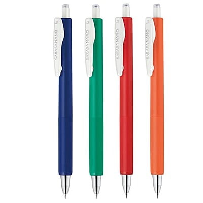 Zebra Sarasanano 4 Color Pen Set Passion