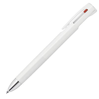 Zebra Blen 3C Ballpoint Pen 0.5 White