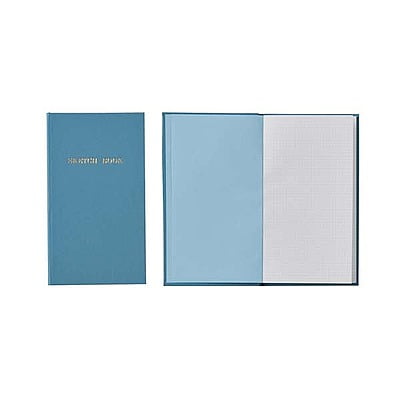 Kokuyo Trystrams Field 40 sheets Notebook Sketch Blue
