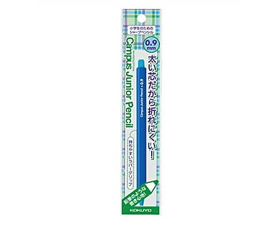 Kokuyo Campus Junior Pencil 0.9mm Blue