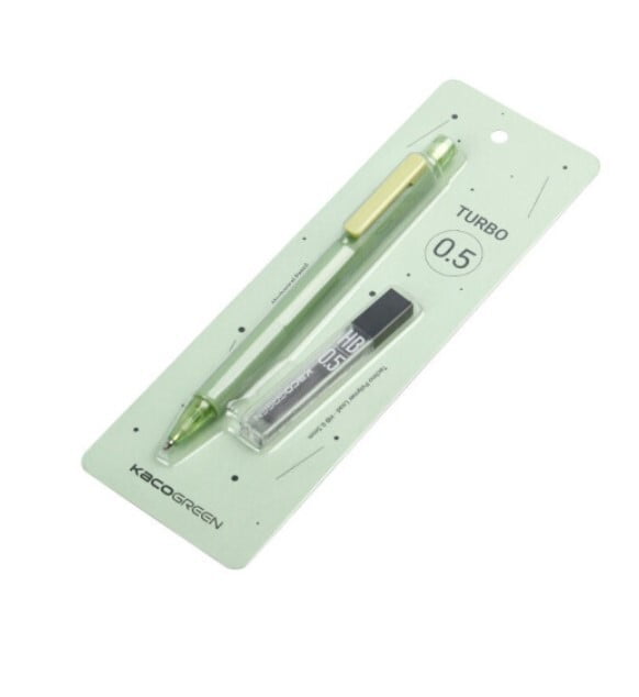 Kaco Mechanical Pencil Green