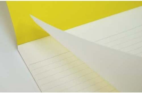 Okina Seminar Report A4 7mm Horizontal Ruled Okina Seminar Report A4 7mm Horizontal Ruled