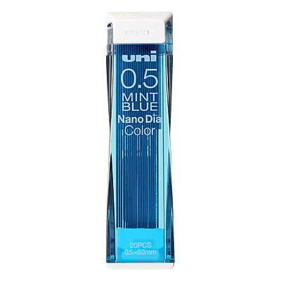 Uni Mechanical Pencil 0.5 Core Mint Blue