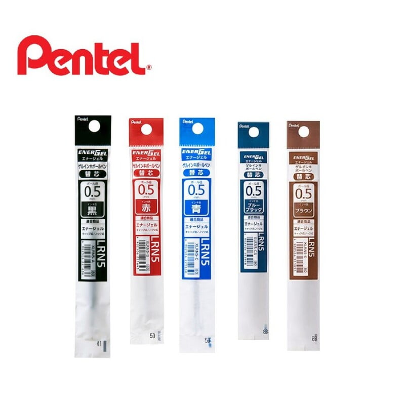 Pentel EnerGel Crenna Refill 0.5mm
