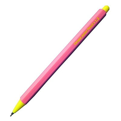 Kokuyo Campus Junior Pencil 1.3mm Pink