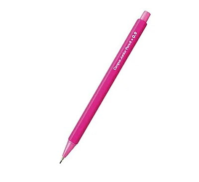 Kokuyo Campus Junior Pencil 0.9 Pink