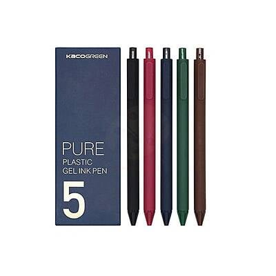 Kaco Multicolor Gel Pen Pure Classic One