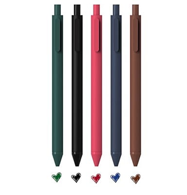 Kaco Multicolor Gel Pen Pure Classic One