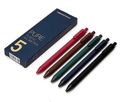 Kaco Multicolor Gel Pen Pure Classic One