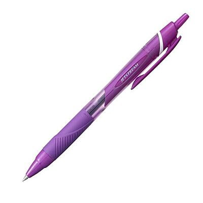 Uni-ball Jetstream Ballpoint pen 0.5 Purple