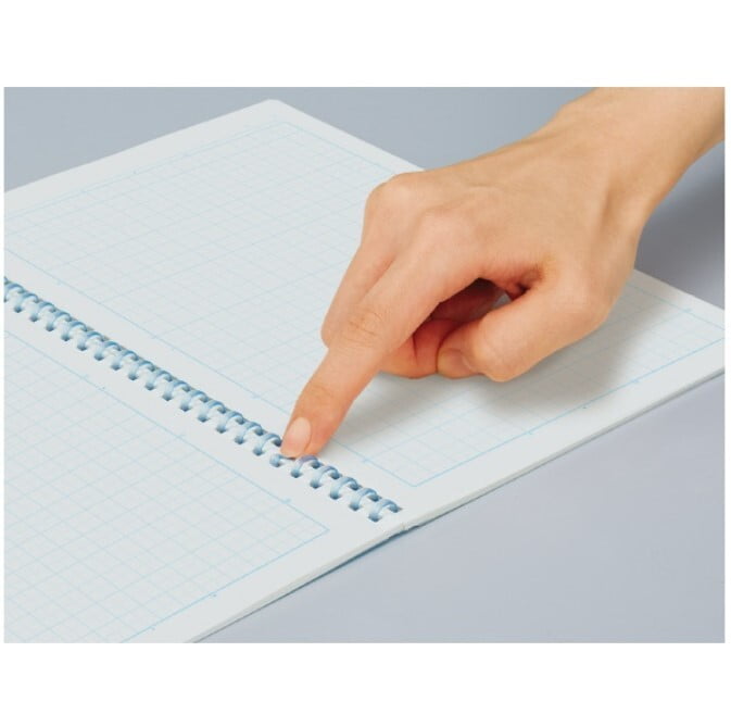 Kokuyo Campus Soft Ring By Use B5