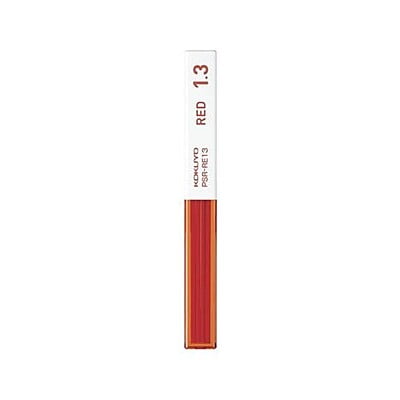 Kokuyo Campus Junior Pencil Refill 1.3mm Red